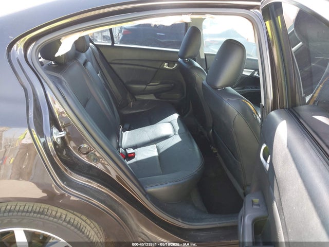 Продажа на аукционе авто 2014 Honda Civic Ex-l, vin: 2HGFB2F91EH522064, номер лота: 45123981
