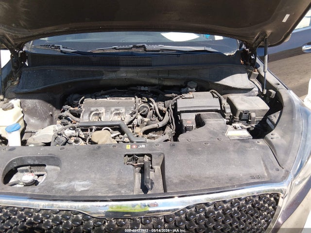 Aukcja sprzedaży 2016 Kia Sorento 3.3l Ex, vin: 5XYPHDA55GG159786, numer aukcji: 45123982