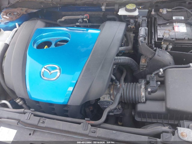 45123984 :رقم المزاد ، JM1BL1L8XC1524777 vin ، 2012 Mazda Mazda3 I Touring مزاد بيع