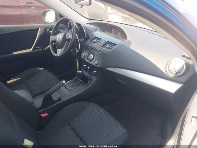45123984 :رقم المزاد ، JM1BL1L8XC1524777 vin ، 2012 Mazda Mazda3 I Touring مزاد بيع