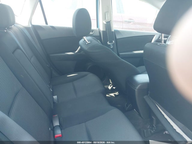 45123984 :رقم المزاد ، JM1BL1L8XC1524777 vin ، 2012 Mazda Mazda3 I Touring مزاد بيع
