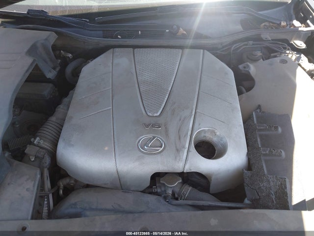 Aukcja sprzedaży 2011 Lexus Gs 350, vin: JTHBE1KS5B0053339, numer aukcji: 45123985
