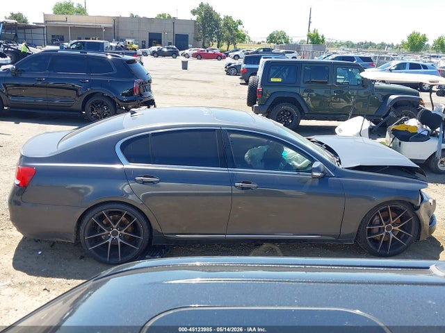 Aukcja sprzedaży 2011 Lexus Gs 350, vin: JTHBE1KS5B0053339, numer aukcji: 45123985