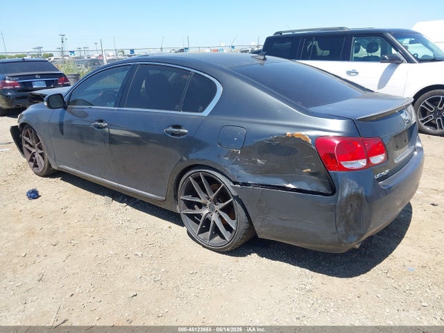 Aukcja sprzedaży 2011 Lexus Gs 350, vin: JTHBE1KS5B0053339, numer aukcji: 45123985