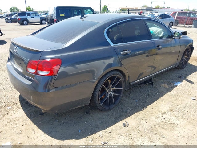 Aukcja sprzedaży 2011 Lexus Gs 350, vin: JTHBE1KS5B0053339, numer aukcji: 45123985