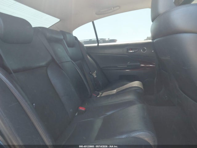 Aukcja sprzedaży 2011 Lexus Gs 350, vin: JTHBE1KS5B0053339, numer aukcji: 45123985