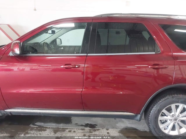 1C4RDJAGXMC544426 Dodge Durango Sxt Plus Awd