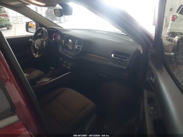 1C4RDJAGXMC544426 Dodge Durango Sxt Plus Awd