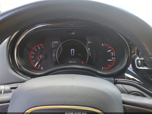 1C4RDJAGXMC544426 Dodge Durango Sxt Plus Awd