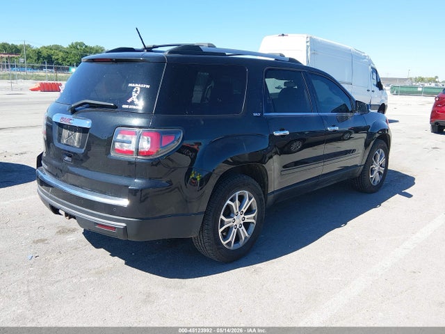 Продаж на аукціоні авто 2015 Gmc Acadia Slt-1, vin: 1GKKRRKD7FJ214011, номер лоту: 45123992