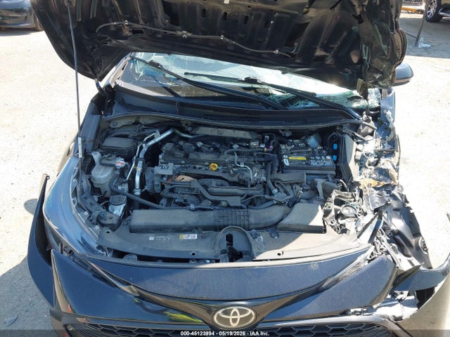 Продаж на аукціоні авто 2020 Toyota Corolla Se, vin: JTND4RBE2L3087482, номер лоту: 45123994