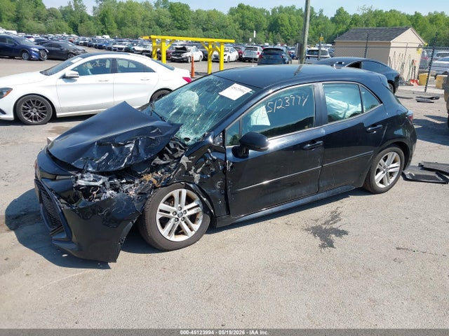 Продаж на аукціоні авто 2020 Toyota Corolla Se, vin: JTND4RBE2L3087482, номер лоту: 45123994