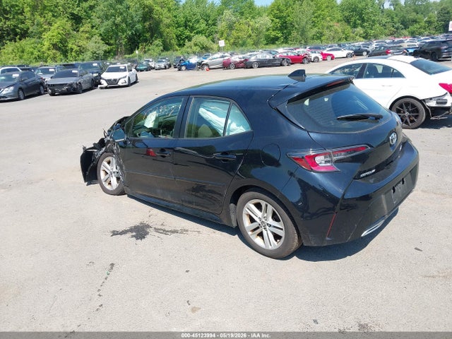 Продаж на аукціоні авто 2020 Toyota Corolla Se, vin: JTND4RBE2L3087482, номер лоту: 45123994