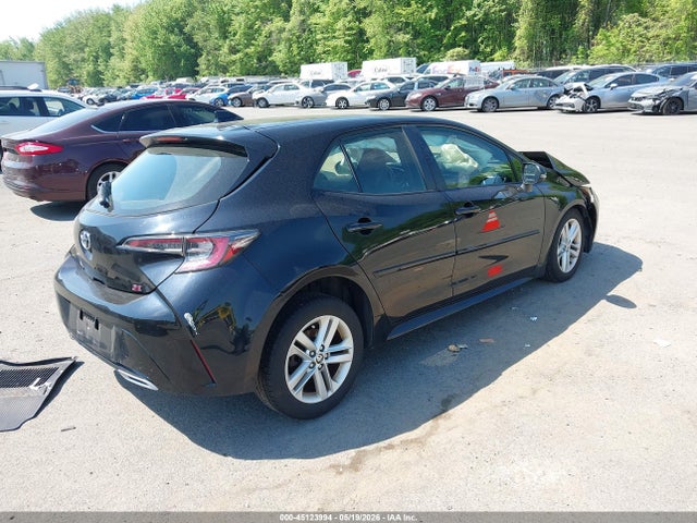Продаж на аукціоні авто 2020 Toyota Corolla Se, vin: JTND4RBE2L3087482, номер лоту: 45123994