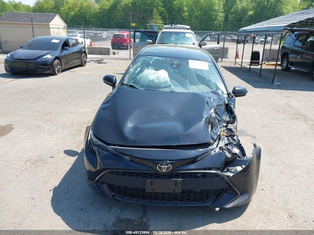 Продаж на аукціоні авто 2020 Toyota Corolla Se, vin: JTND4RBE2L3087482, номер лоту: 45123994