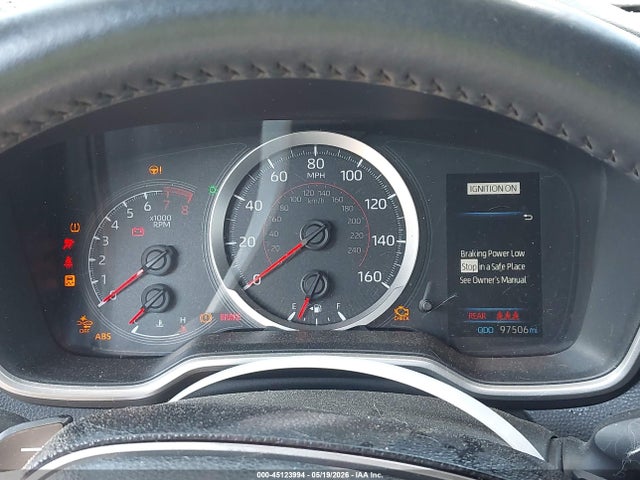Продаж на аукціоні авто 2020 Toyota Corolla Se, vin: JTND4RBE2L3087482, номер лоту: 45123994