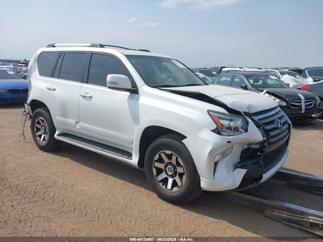 Продажа на аукционе авто 2016 Lexus Gx 460, vin: JTJBM7FX2G5133430, номер лота: 45123997