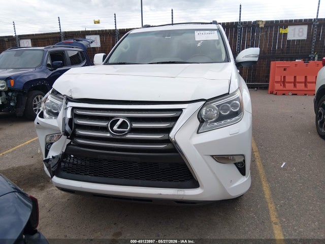 Продажа на аукционе авто 2016 Lexus Gx 460, vin: JTJBM7FX2G5133430, номер лота: 45123997