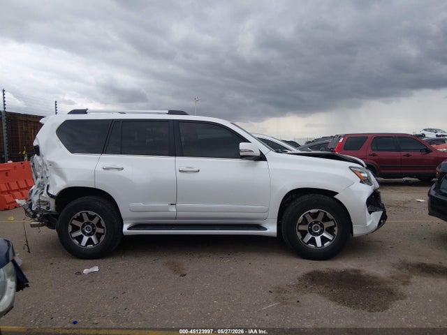 Продажа на аукционе авто 2016 Lexus Gx 460, vin: JTJBM7FX2G5133430, номер лота: 45123997