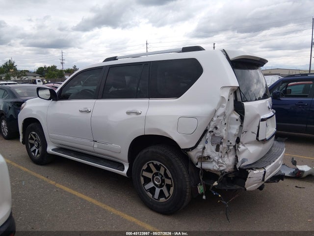 Продажа на аукционе авто 2016 Lexus Gx 460, vin: JTJBM7FX2G5133430, номер лота: 45123997