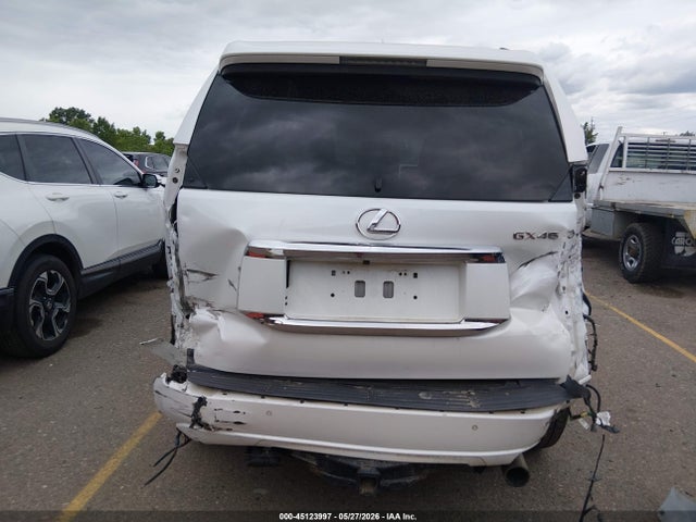 Продажа на аукционе авто 2016 Lexus Gx 460, vin: JTJBM7FX2G5133430, номер лота: 45123997