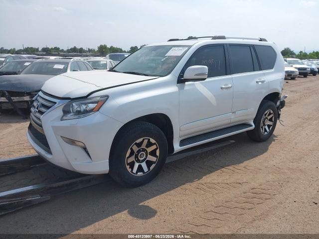 Продажа на аукционе авто 2016 Lexus Gx 460, vin: JTJBM7FX2G5133430, номер лота: 45123997