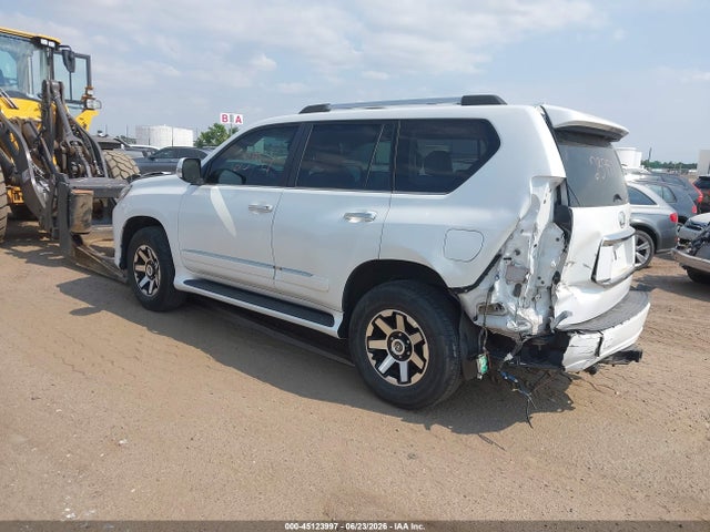 Продажа на аукционе авто 2016 Lexus Gx 460, vin: JTJBM7FX2G5133430, номер лота: 45123997
