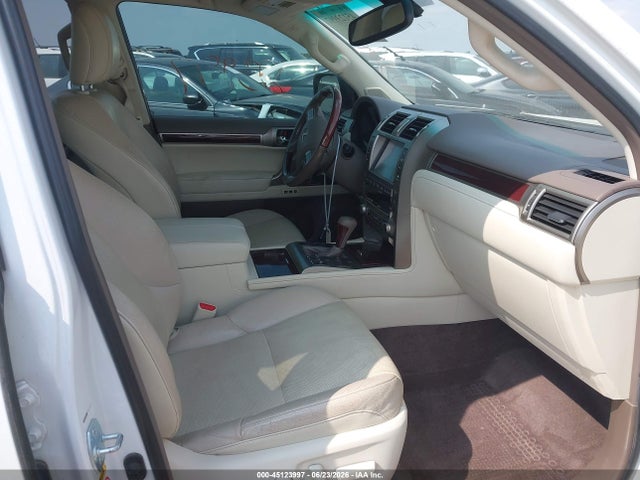 Продажа на аукционе авто 2016 Lexus Gx 460, vin: JTJBM7FX2G5133430, номер лота: 45123997