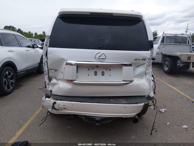 Продажа на аукционе авто 2016 Lexus Gx 460, vin: JTJBM7FX2G5133430, номер лота: 45123997