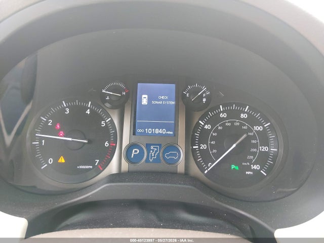 Продажа на аукционе авто 2016 Lexus Gx 460, vin: JTJBM7FX2G5133430, номер лота: 45123997