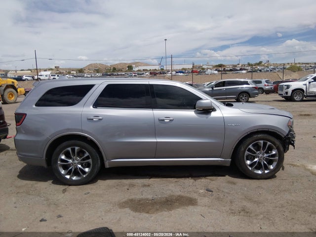 Dodge Durango R/t Awd 2020 1C4SDJCT4LC248926 Image 14
