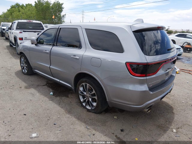 Dodge Durango R/t Awd 2020 1C4SDJCT4LC248926 Image 3