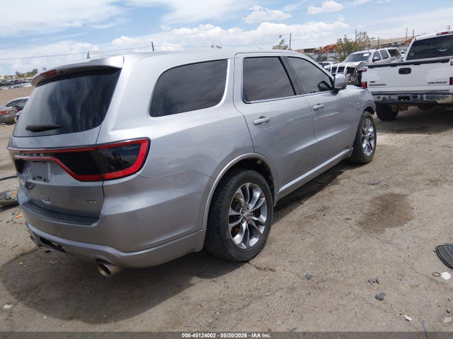 Dodge Durango R/t Awd 2020 1C4SDJCT4LC248926 Image 4