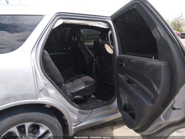 Dodge Durango R/t Awd 2020 1C4SDJCT4LC248926 Image 8