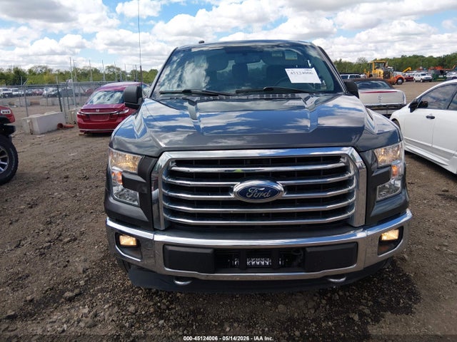Aukcja sprzedaży 2016 Ford F-150 Xlt, vin: 1FTFW1EG9GFB47090, numer aukcji: 45124006