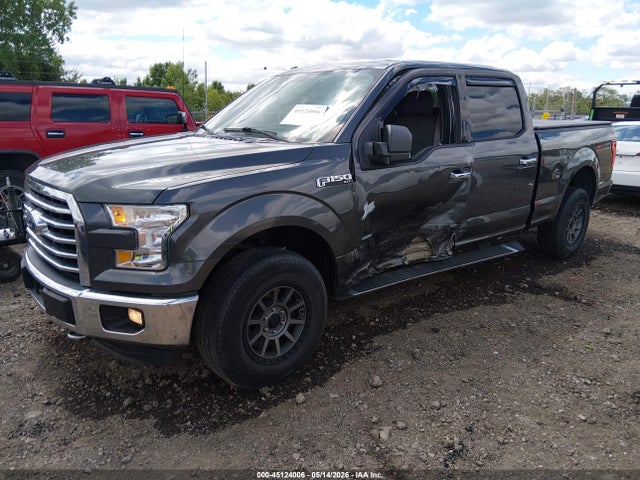 Aukcja sprzedaży 2016 Ford F-150 Xlt, vin: 1FTFW1EG9GFB47090, numer aukcji: 45124006