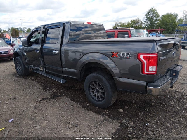 Aukcja sprzedaży 2016 Ford F-150 Xlt, vin: 1FTFW1EG9GFB47090, numer aukcji: 45124006