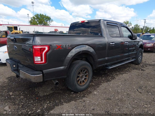 Aukcja sprzedaży 2016 Ford F-150 Xlt, vin: 1FTFW1EG9GFB47090, numer aukcji: 45124006