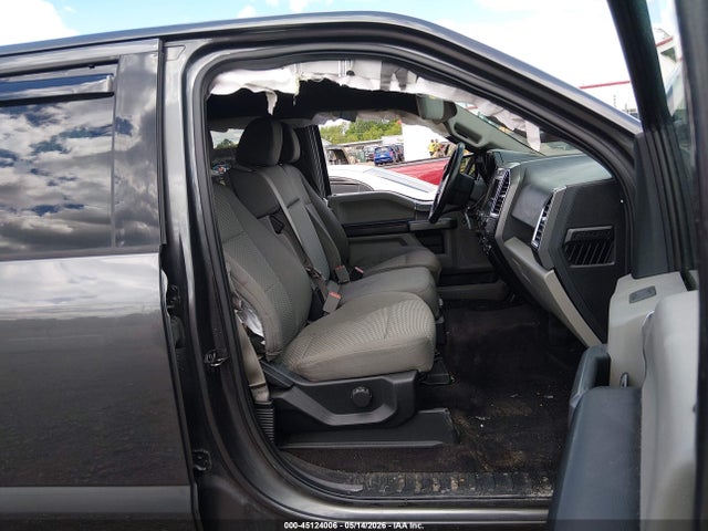 Aukcja sprzedaży 2016 Ford F-150 Xlt, vin: 1FTFW1EG9GFB47090, numer aukcji: 45124006
