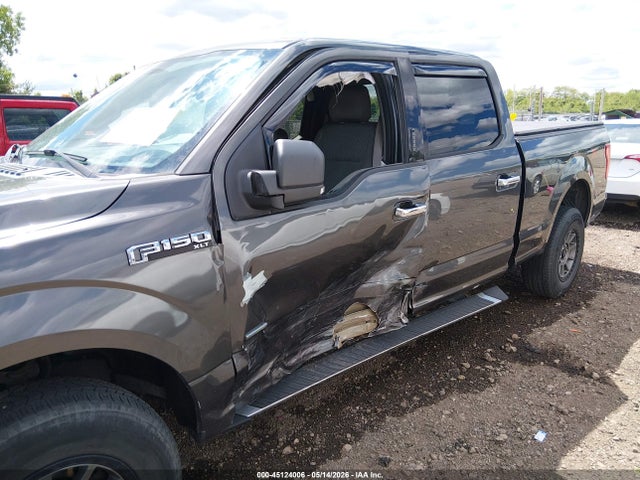 Aukcja sprzedaży 2016 Ford F-150 Xlt, vin: 1FTFW1EG9GFB47090, numer aukcji: 45124006