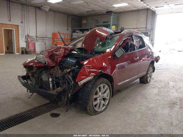 Aukcja sprzedaży 2012 Nissan Rogue Sv W/sl Pkg, vin: JN8AS5MV0CW408490, numer aukcji: 45124007