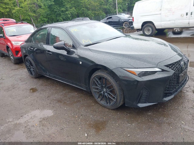 Aukcja sprzedaży 2024 Lexus Is 350 F Sport, vin: JTHGZ1E21R5036475, numer aukcji: 45124009