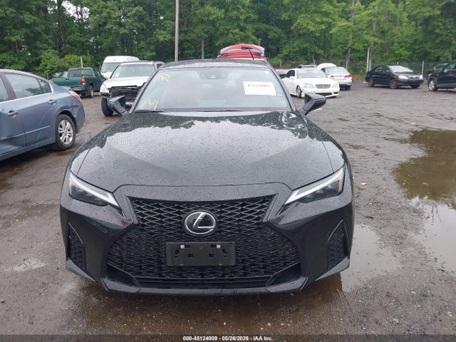 Aukcja sprzedaży 2024 Lexus Is 350 F Sport, vin: JTHGZ1E21R5036475, numer aukcji: 45124009