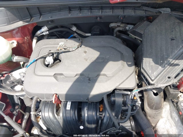 Aukcja sprzedaży 2019 Hyundai Tucson Sel, vin: KM8J33AL4KU013654, numer aukcji: 45124010