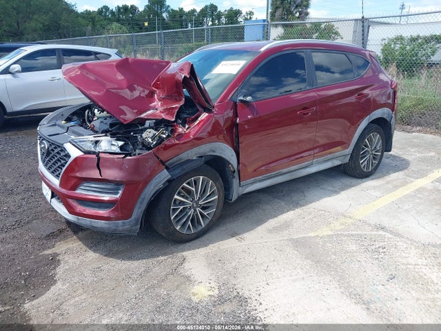 Aukcja sprzedaży 2019 Hyundai Tucson Sel, vin: KM8J33AL4KU013654, numer aukcji: 45124010