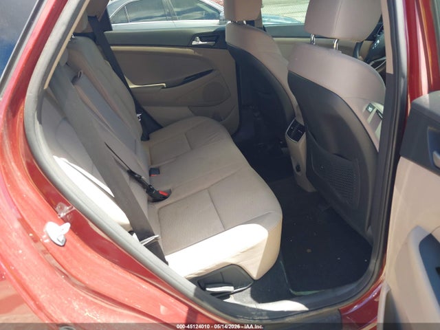 Aukcja sprzedaży 2019 Hyundai Tucson Sel, vin: KM8J33AL4KU013654, numer aukcji: 45124010