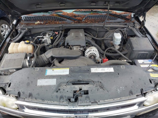 Продаж на аукціоні авто 2000 Chevrolet Tahoe All New Ls/all New Lt, vin: 1GNEK13T7YJ155993, номер лоту: 45124012