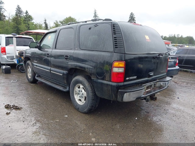 Продаж на аукціоні авто 2000 Chevrolet Tahoe All New Ls/all New Lt, vin: 1GNEK13T7YJ155993, номер лоту: 45124012