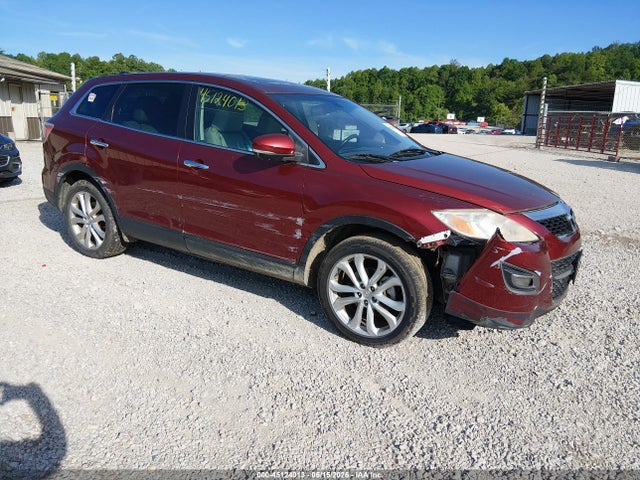 Aukcja sprzedaży 2012 Mazda Cx-9 Grand Touring, vin: JM3TB3DV8C0339910, numer aukcji: 45124013
