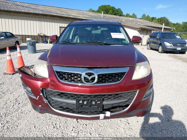 Aukcja sprzedaży 2012 Mazda Cx-9 Grand Touring, vin: JM3TB3DV8C0339910, numer aukcji: 45124013